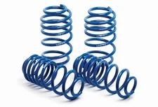 H&R 51690-77 SUPER SPORT LOWERING SPRINGS 2011-2014 FORD MUSTANG GT/V6/GT500 1.7