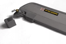 Honda Civic 2006-2011 Sun Visor GREY Sunvisor Clip Repair Visor Fix GRAY 