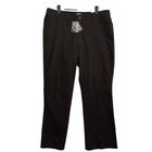 Chico's Straight Leg Cotton Pants for Women