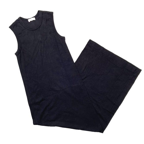 95ss tricot Comme Des Garcons Womens Enamel sleeveless dress | eBay