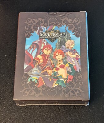 Prinny Presents NIS Classics Volume 1: Phantom Brave / Soul Nomad Limited Switch