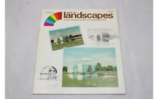 Keys To Landscapes Skylight Studio Vintage 1972 Art Instruction Booklet