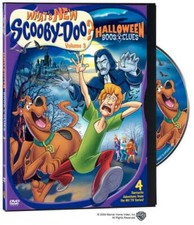 What's New Scooby Doo 3: Halloween Boos & Clues (DVD)New