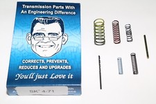 Transgo Sk 4-71 Ford C4 Shift Kit 1970-1972 Automatic Transmission Mercury C-4