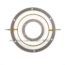 89mm Diaphragm For BMS 4599 Speaker Horn Driver 8 ohm IN/OUT Voice coil