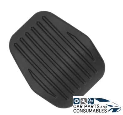 2 X For Focus II III CMax C-Max Kuga Brake Clutch Pedal Pad Rubber 1234292