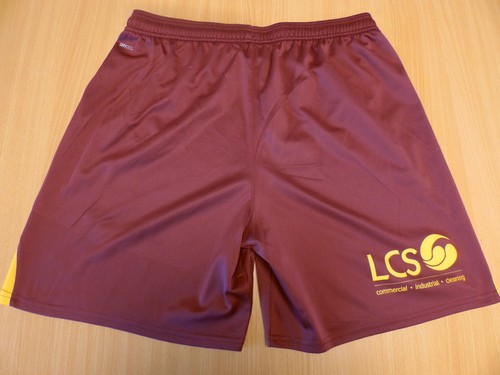 NORTHAMPTON TOWN FC | 9 | TOM EAVES | MATCHWORN SHORTS 2024/2025 | Size XL - Picture 3 of 3