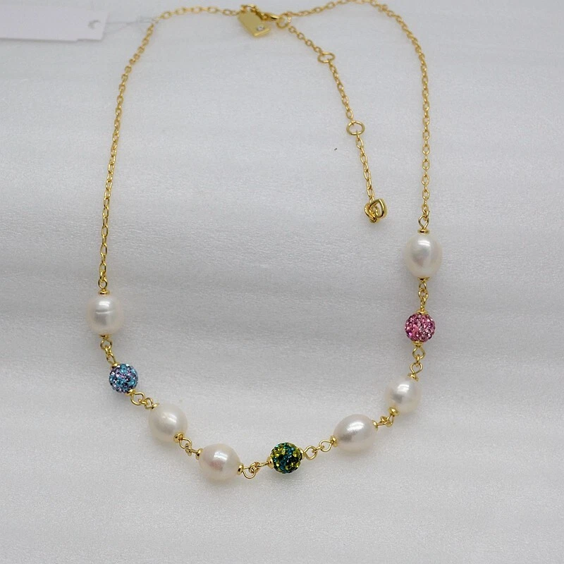 Kate spade shop ball necklace