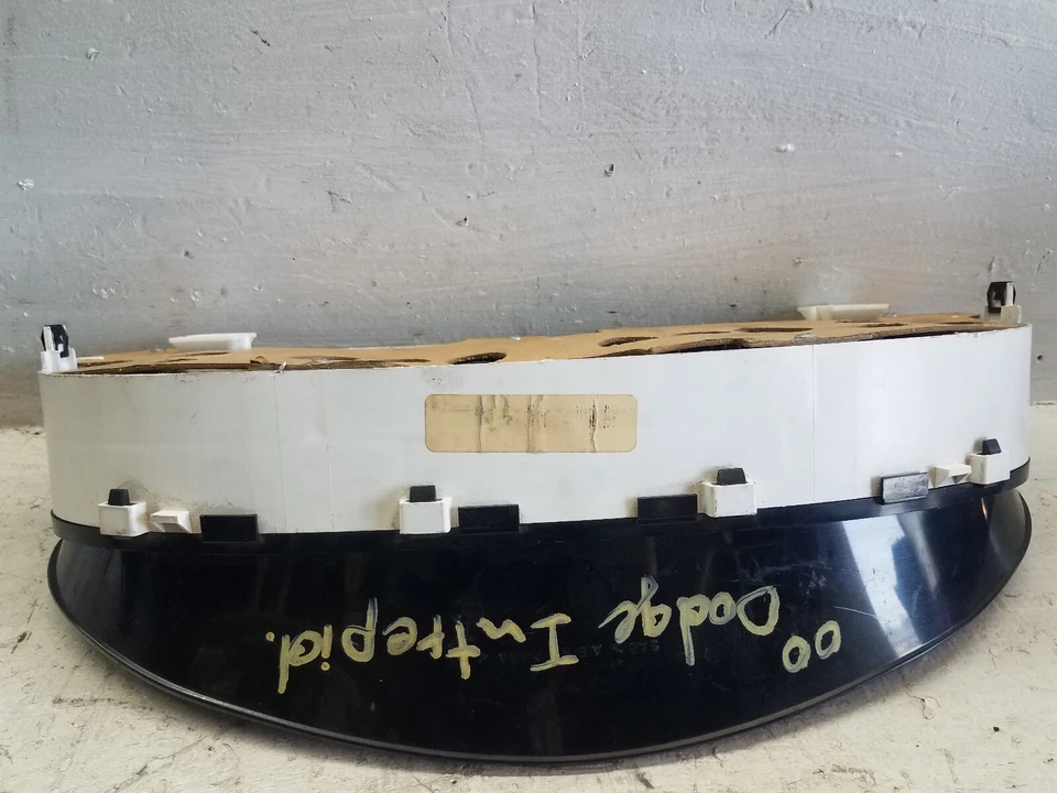 1998-2004 Dodge Intrepid Speedometer Head Cluster (M176) - Imagem 2 de 3
