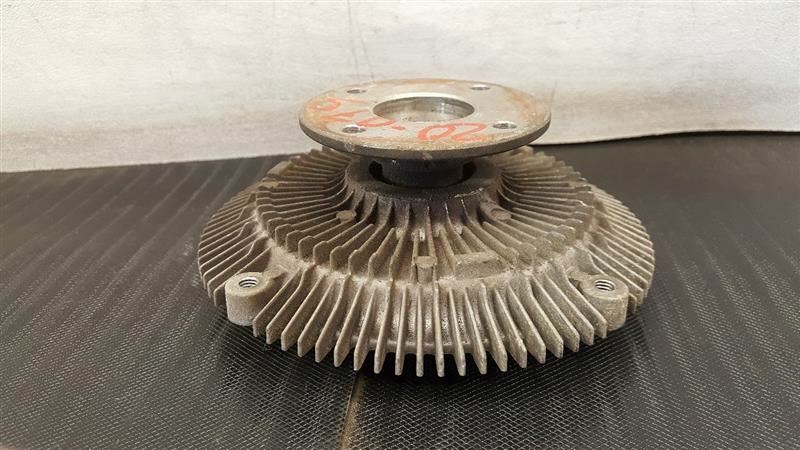 98 99 00 01 02 03 04 NISSAN FRONTIER 2.4L AT FAN CLUTCH OEM 
