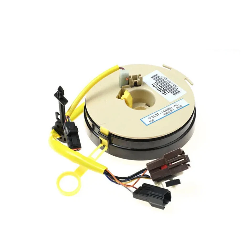 Muelle de reloj para Ford F-150, F-250 F-350 F-450 F-550 Super Duty 3L3T-14A664-AC Foto 2 de 4