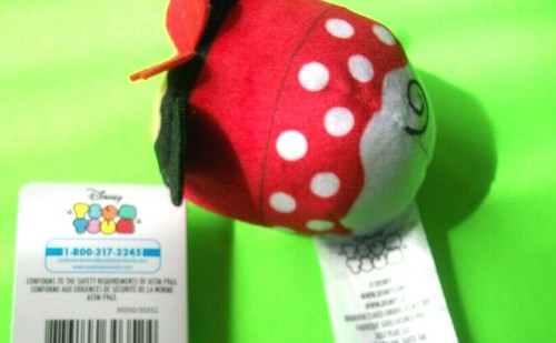 Disney Tsum Tsum Mini Plush 3'' Choice of Pooh Tig Pig Eeyore Dumbo & More NWT - Picture 35 of 40