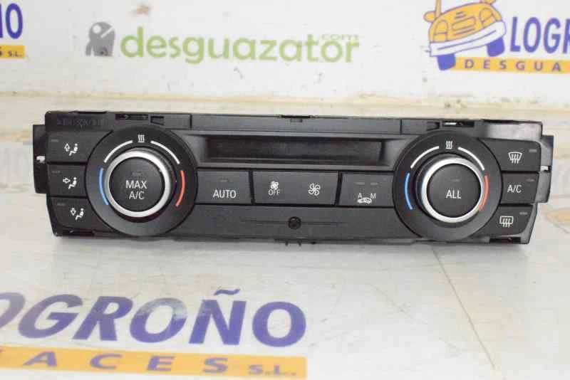 64119286618 klimasteuerung für BMW X1 SDRIVE 18 D 2011 267424 | eBay