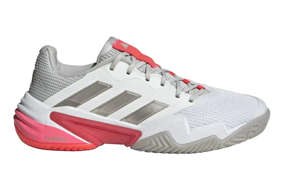 adidas Barricade 13 All Court Women's Tennis Shoes Sports Training NWT IH2967 - Image 2 of 4