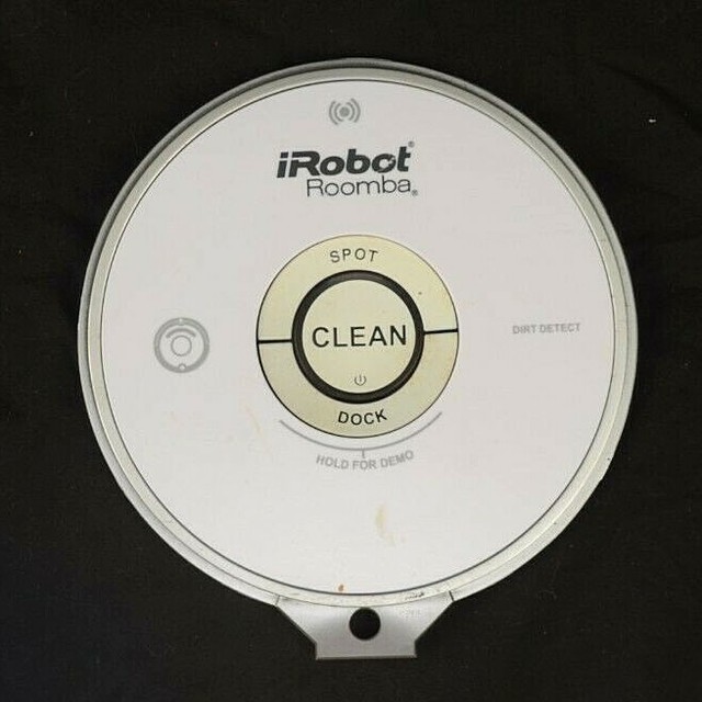 spot dock irobot