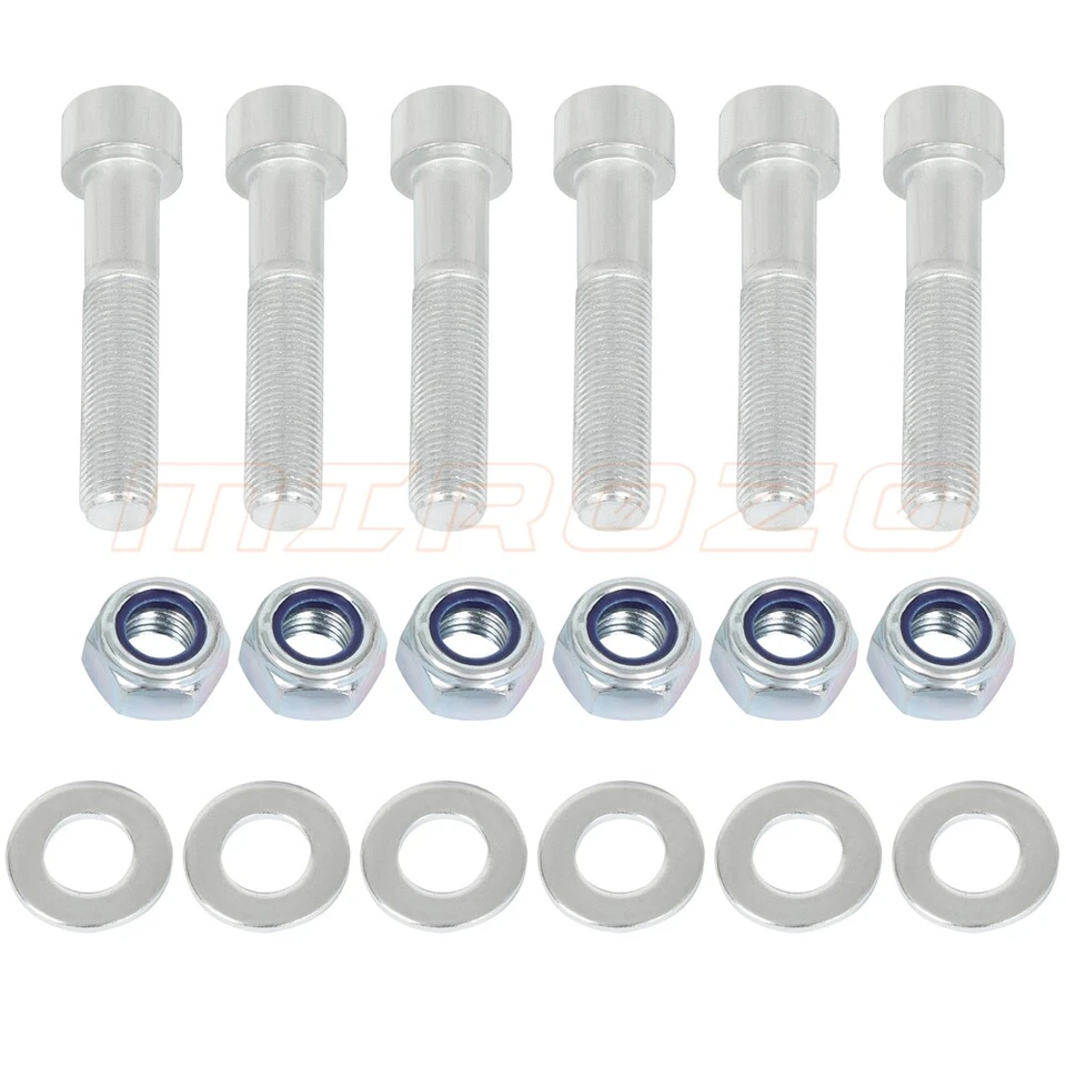 Соединение муфты карданного вала и болты для 1986-1987 Mercedes-Benz 300SDL W124 935-932 - Изображение 2 из 4