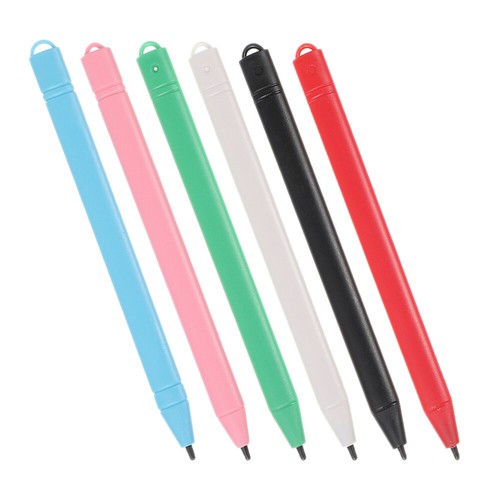 6pcs Writing Tablet Stylus Pen Universal Stylus Lcd Writing Tablet Stylus - 第 10/12 張圖片
