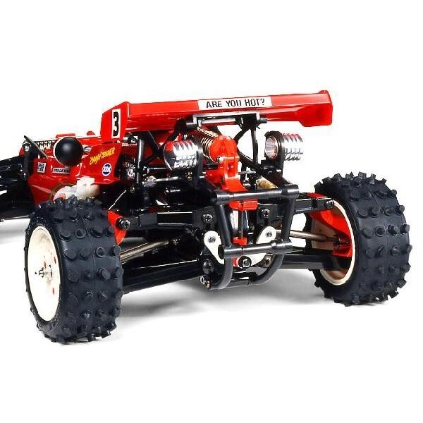 Tamiya SUPER HOT SHOT 1/10 RCカー Tamiya 1/10 RE Release Hot Shot Kit : Amazon.ca: Toys & Games