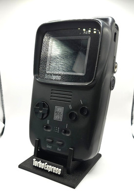 NEC Turbografx 16 Turbo Express Display Stand