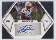 2023 SAGE Low Series Auto John Emery Jr #A-JE Auto 4r3