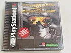 Command & Conquer - Sony PlayStation 1 (1995) with Reg Card - Disc 1 is Missing!