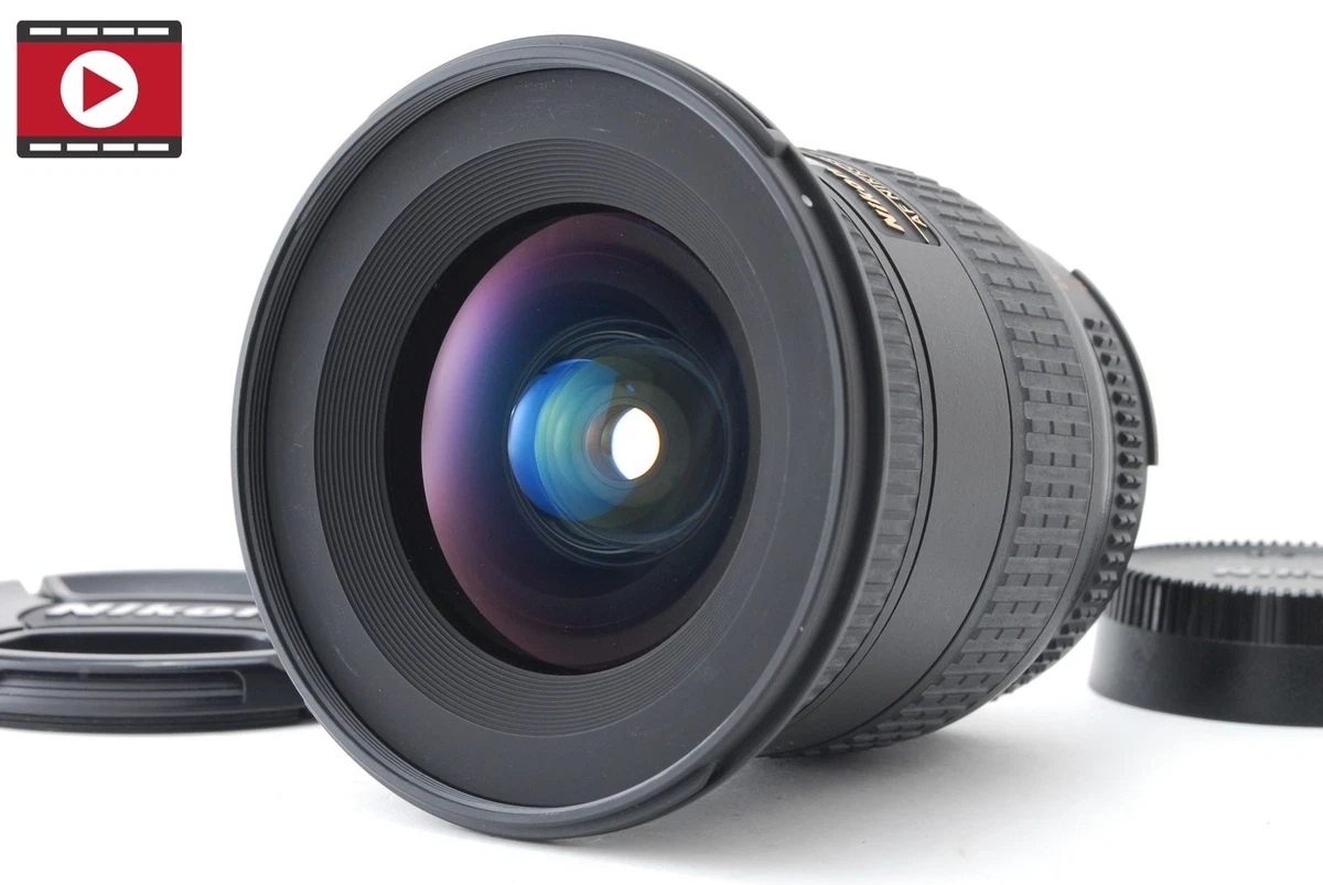 25+ Nikon 18-35mm Focal Camera Lenses for sale | Updated Oct 2026