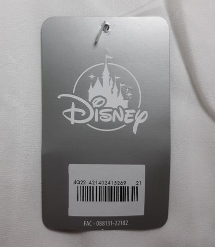 NEW Disney Epcot 40th Anniversary Button Up Shirt XXL Rainbow Pride Short Sleeve - Picture 6 of 8