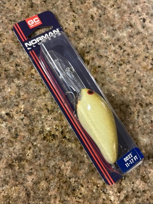 Norman DD22 Nice bait