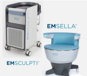 emsculpt and emsella
