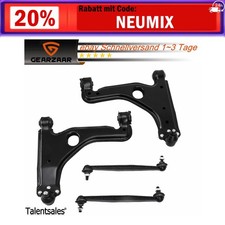 2x QUERLENKER +KOPPELSTANGEN VORNE FÜR OPEL ASTRA G H ZAFIRA A B MERIVA Fpexzlqy