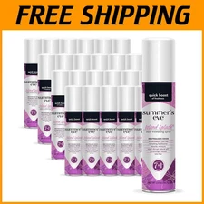 Island Splash SafeScent Feminine Spray, 24 Pack