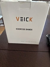 VEICK Resistance Bands NIB