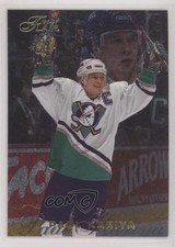 1996-97 Flair Paul Kariya #2 HOF 12fj