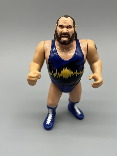 WWF Earthquake Action Figure 1991 Hasbro WWE  Vint...