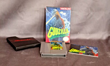 Godzilla: Monster of Monsters with Box and Manual Nice Shape