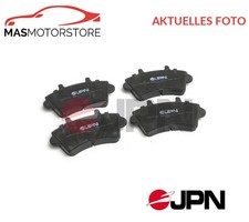 SATZ BREMSBELÄGE BREMSKLÖTZE VORNE JPN 10H9076-JPN P FÜR OPEL MOVANO A