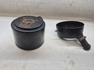 #ad #ad John Deere 317 Tractor Kohler KT17 17hp Engine Air Cleaner Filter Housing $85.00