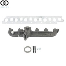 Exhaust Manifold For Ford F150 F250 F350 E150 E250 E350 Van 300 3.9l 4.9l 65-83