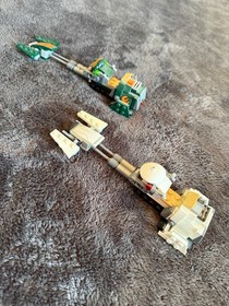 Used LEGO Ezra&rsquo;s Speeder Bike Star Wars 75090 with inst and minifigures,no box