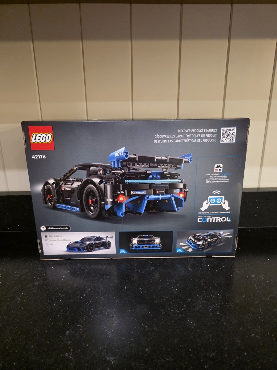 LEGO Technic Porsche GT4 e-Performance ( 42176 ) (NISB