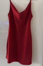 Urban Outfitters Red Mini Dress - Size Small