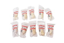 DiversiTech 701-002 Adapter 1/2 Barb X 3/4 MIPT Pack Of 2 Lot Of 10 Fittings