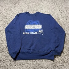 Penn State Nittany Lions Vintage Boys Youth Large Sweatshirt Crewneck 1990s