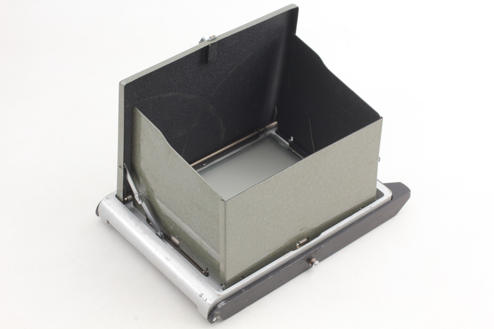 New Bellows [Exc+5] Rittreck View 4x5 Large Format Field Camera Body From JAPAN