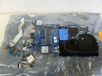 DELL LATITUDE 3490 INTEL CPU i5-8250U 1.60GHZ MOTHER BOARD