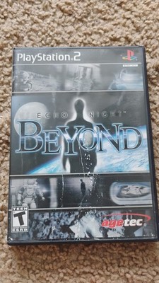 Echo Night Beyond PlayStation PS2 CIB