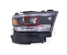 Faro PER DODGE RAM 2019-2024 Destra 68316088AH Manuale