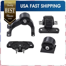 Engine Motor & Trans. Mount Fit for 2011-2018 Dodge Journey 3.6L FWD A/T Kit