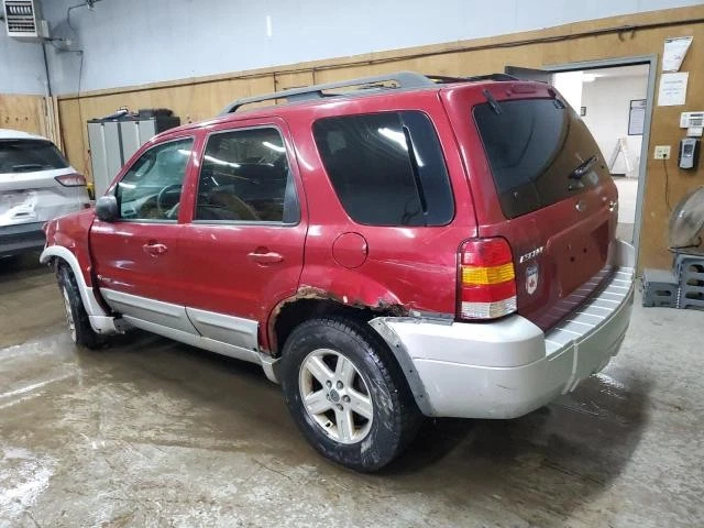 2001–2007 Ford Escape HVAC Unit Case Heater Core Housing Used 6L8Z18478AA OEM - Image 3 of 4