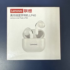 Lenovo Live Pods LP40